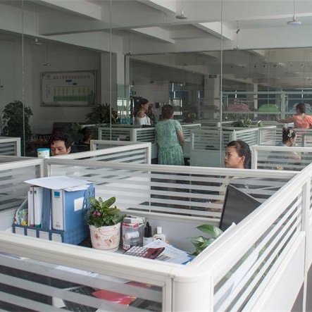 貝比佳辦公區(qū)